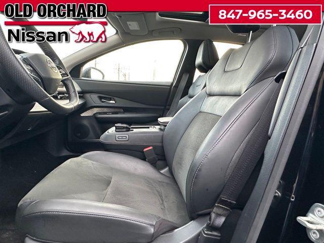 used 2024 Nissan ARIYA car, priced at $24,555