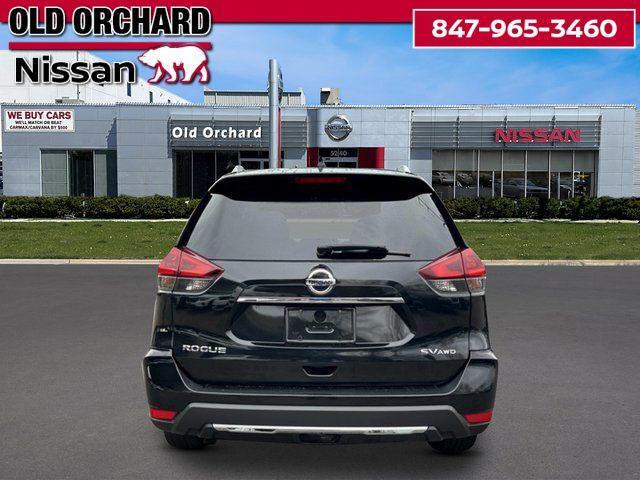 used 2018 Nissan Rogue car, priced at $12,222