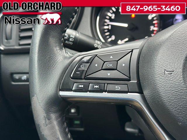 used 2018 Nissan Rogue car, priced at $12,222