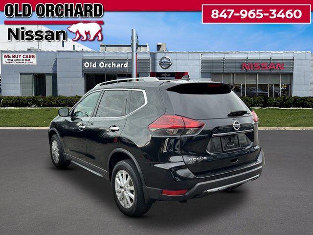 used 2018 Nissan Rogue car, priced at $12,222