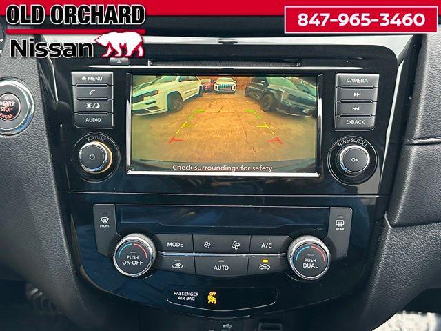 used 2018 Nissan Rogue car, priced at $12,222