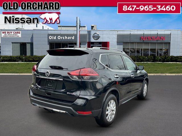 used 2018 Nissan Rogue car, priced at $12,222
