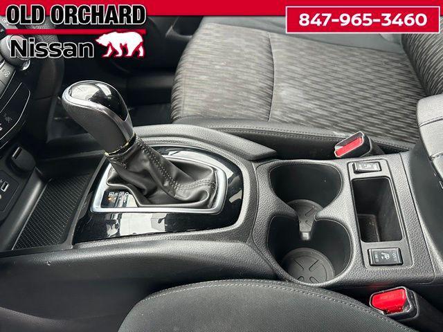 used 2018 Nissan Rogue car, priced at $12,222