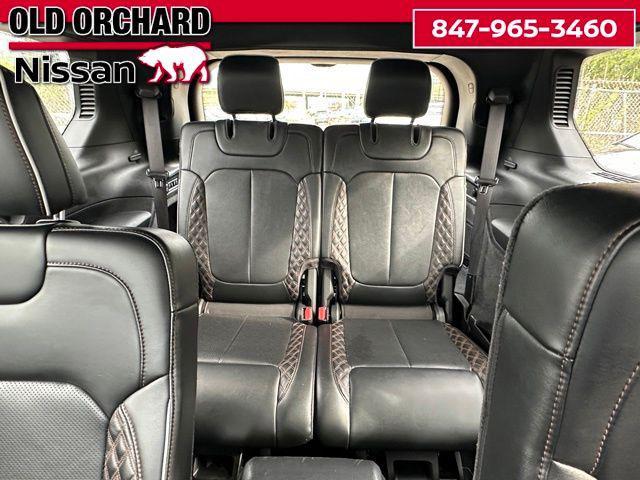 used 2021 Jeep Grand Cherokee L car, priced at $31,444