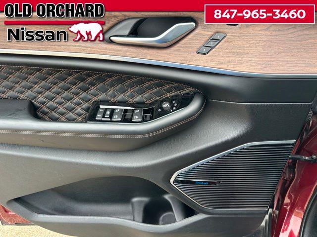 used 2021 Jeep Grand Cherokee L car, priced at $31,444