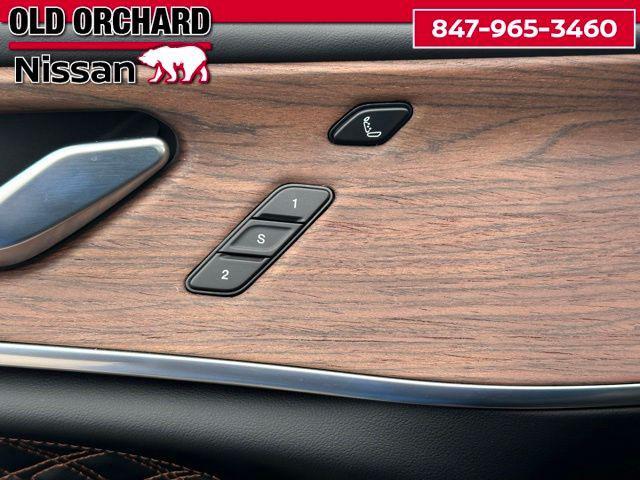used 2021 Jeep Grand Cherokee L car, priced at $31,444