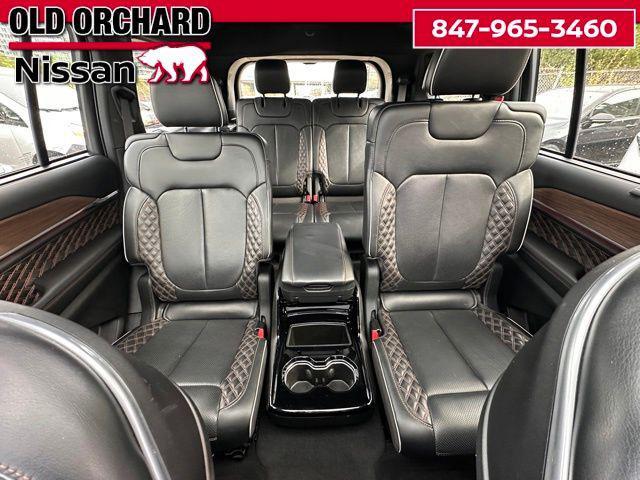 used 2021 Jeep Grand Cherokee L car, priced at $31,444