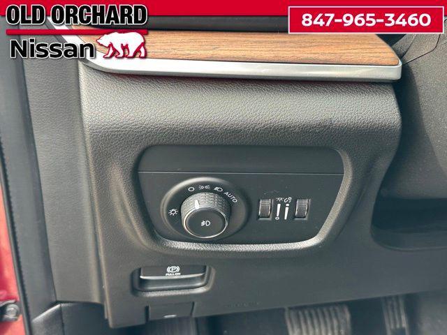 used 2021 Jeep Grand Cherokee L car, priced at $31,444