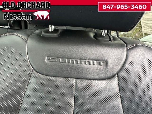 used 2021 Jeep Grand Cherokee L car, priced at $31,444