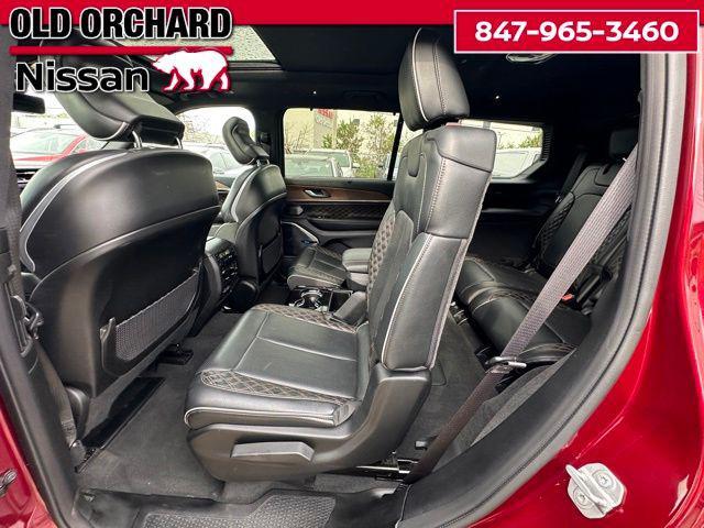 used 2021 Jeep Grand Cherokee L car, priced at $31,444