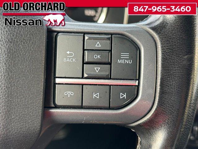 2023 Oxford White Ford F-150