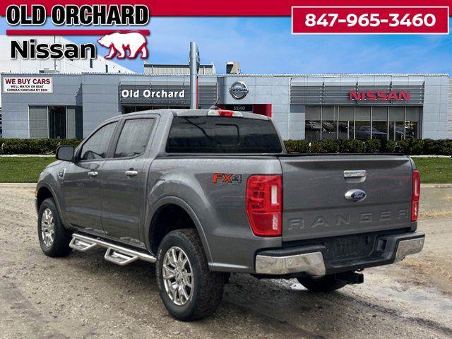 used 2022 Ford Ranger car, priced at $28,111