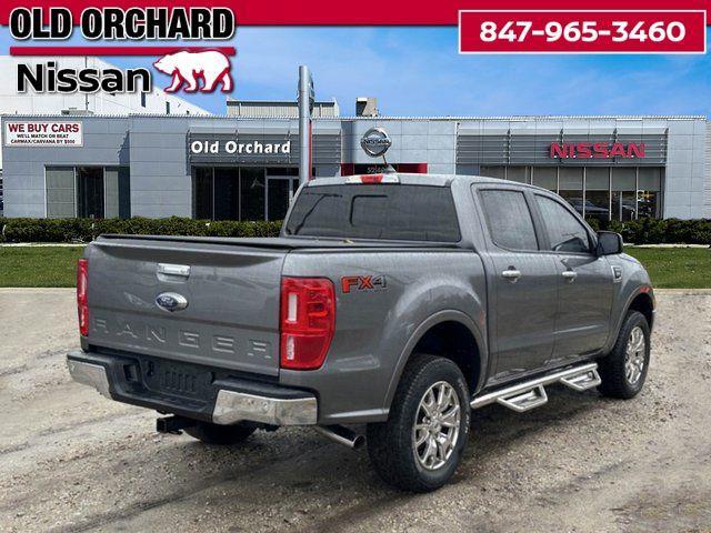 used 2022 Ford Ranger car, priced at $28,111