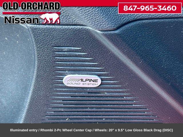 used 2023 Dodge Challenger car, priced at $40,743