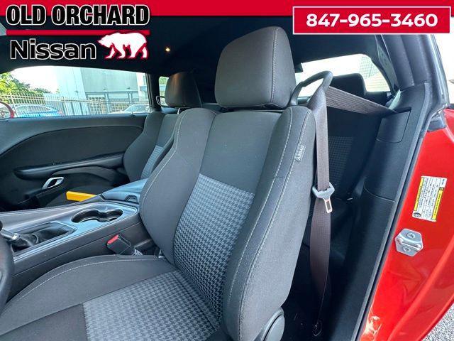 used 2023 Dodge Challenger car, priced at $40,743