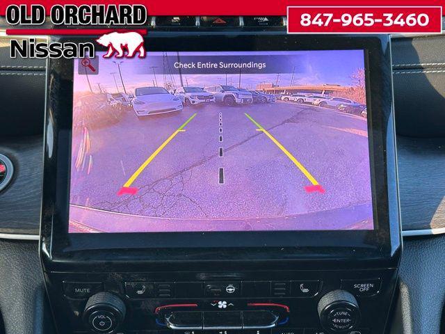 used 2024 Jeep Grand Cherokee L car, priced at $31,997