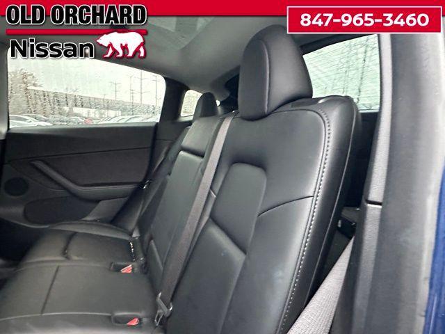 used 2021 Tesla Model Y car, priced at $21,555