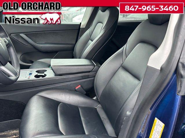 used 2021 Tesla Model Y car, priced at $21,555