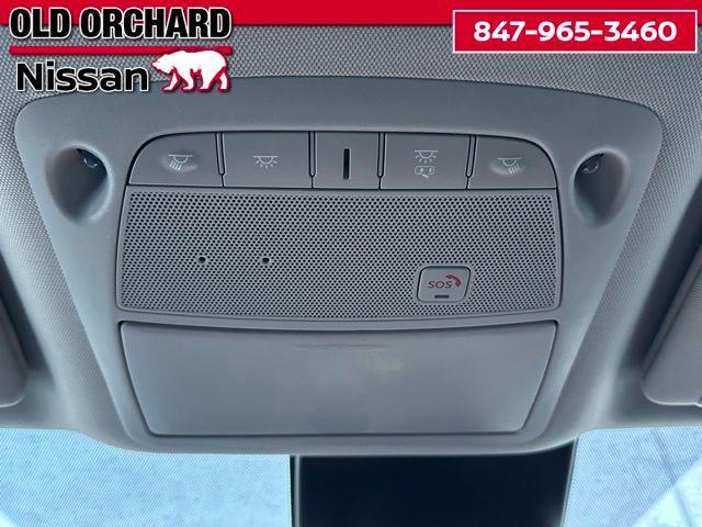 used 2024 Nissan Murano car, priced at $31,777