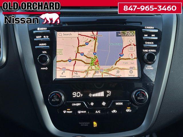 used 2024 Nissan Murano car, priced at $31,777