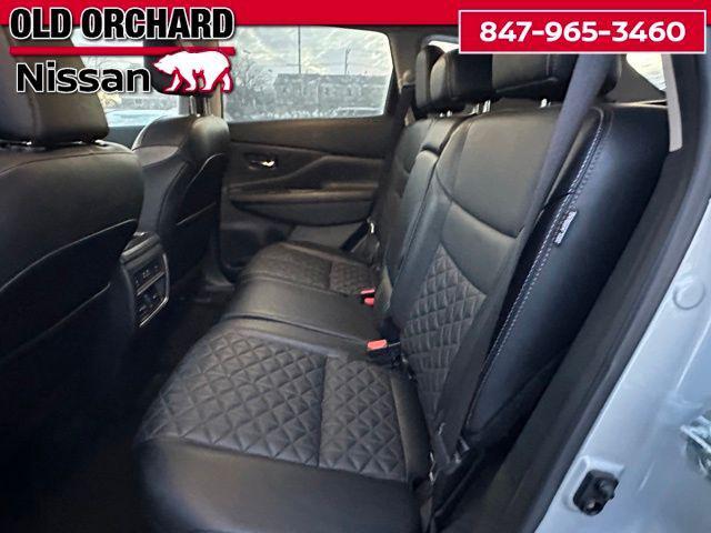 used 2024 Nissan Murano car, priced at $31,777