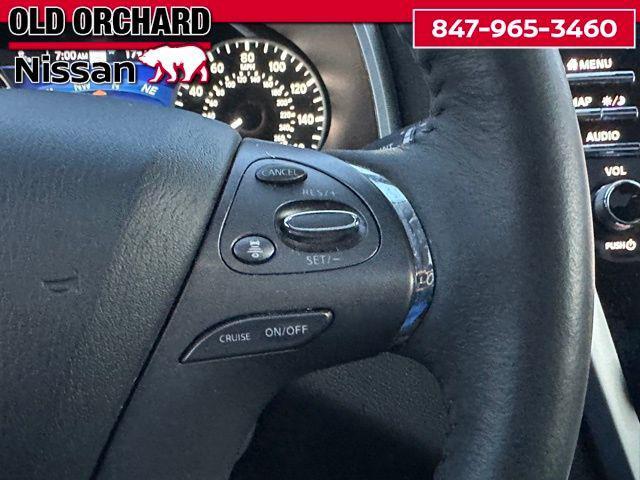 used 2024 Nissan Murano car, priced at $31,777