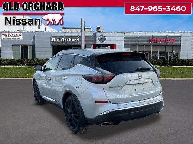 used 2024 Nissan Murano car, priced at $31,777