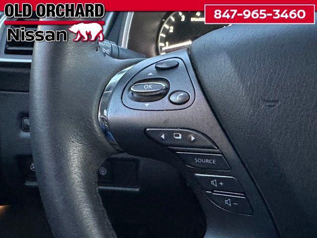 used 2024 Nissan Murano car, priced at $31,777