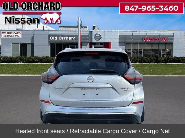 used 2024 Nissan Murano car, priced at $31,777