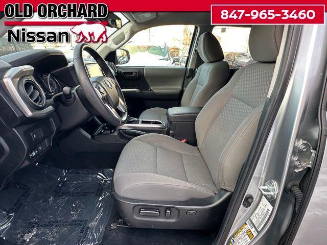 used 2023 Toyota Tacoma car, priced at $30,997