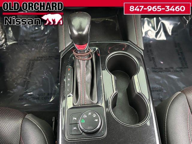 used 2022 Chevrolet Blazer car, priced at $22,524