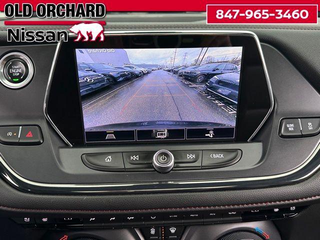 used 2022 Chevrolet Blazer car, priced at $22,524