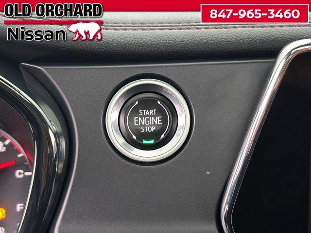 used 2022 Chevrolet Blazer car, priced at $22,524