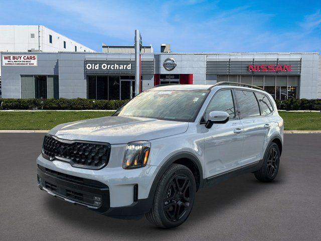 used 2025 Kia Telluride car, priced at $45,222