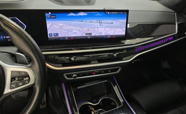 used 2023 BMW X7 car, priced at $62,888