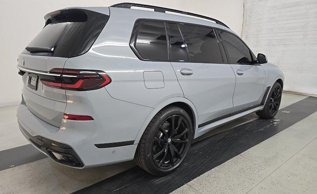 used 2023 BMW X7 car, priced at $62,888