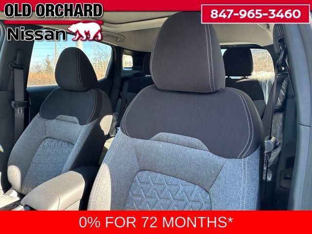 new 2026 Nissan Kicks car, priced at $26,057