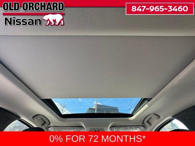 new 2026 Nissan Kicks car, priced at $26,057