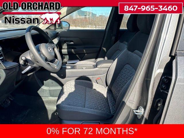 new 2026 Nissan Kicks car, priced at $26,057