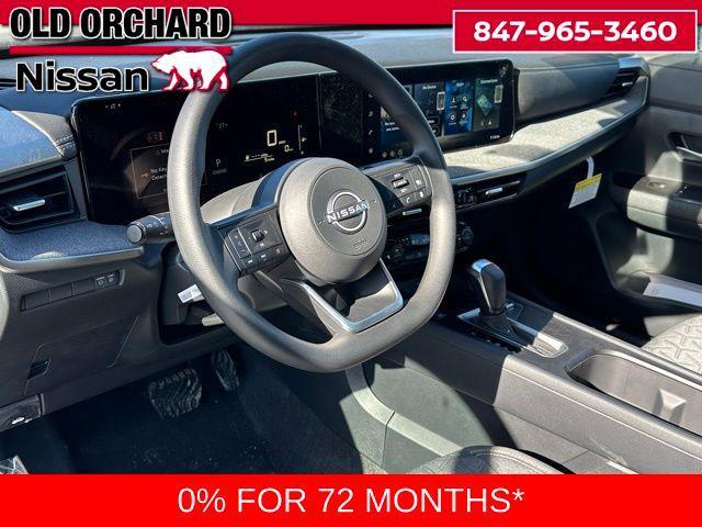 new 2026 Nissan Kicks car, priced at $26,057