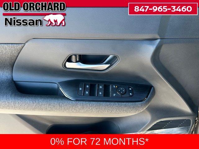 new 2026 Nissan Kicks car, priced at $26,057