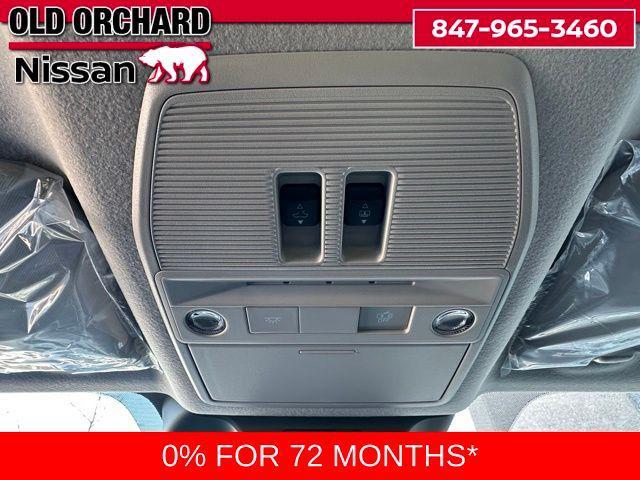 new 2026 Nissan Kicks car, priced at $26,057