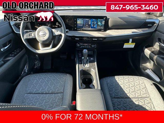 new 2026 Nissan Kicks car, priced at $26,057