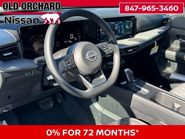 new 2026 Nissan Kicks car, priced at $27,670