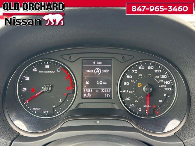 used 2019 Audi A3 car, priced at $17,333