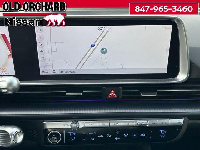 used 2024 Hyundai IONIQ 6 car, priced at $25,746