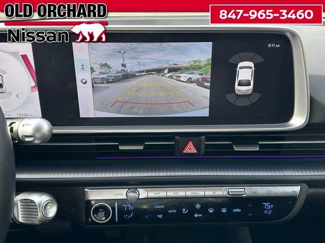 used 2024 Hyundai IONIQ 6 car, priced at $25,746