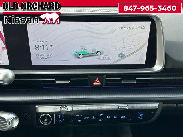 used 2024 Hyundai IONIQ 6 car, priced at $25,746