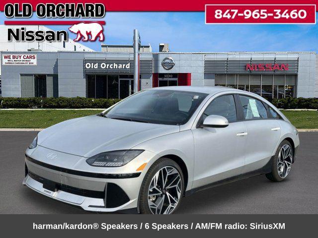used 2024 Hyundai IONIQ 6 car, priced at $25,746