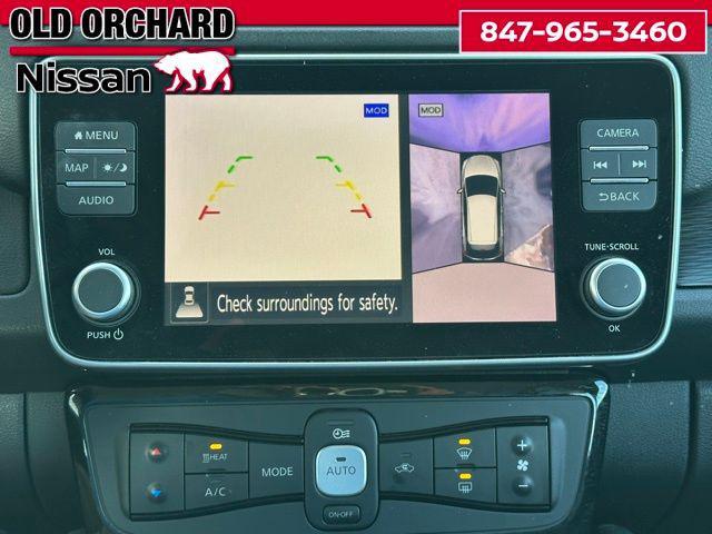 used 2024 Nissan Leaf car, priced at $15,997